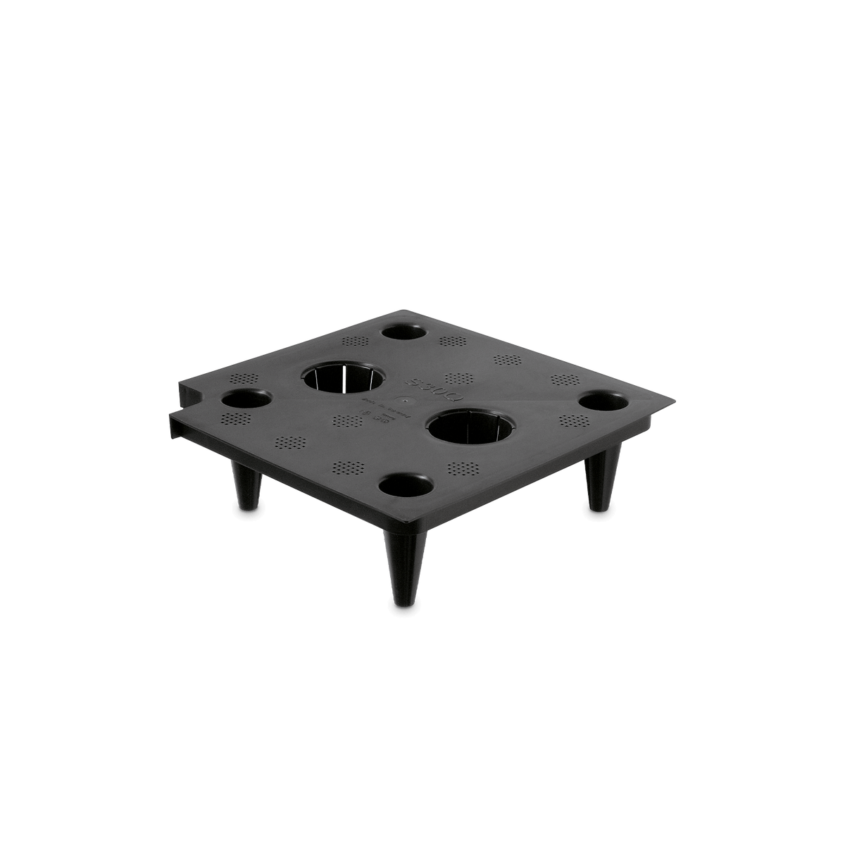 Plateau de séparation pour CUBE 30 et CANTO 30 high/low (contenu : 2 plateaux de séparation)