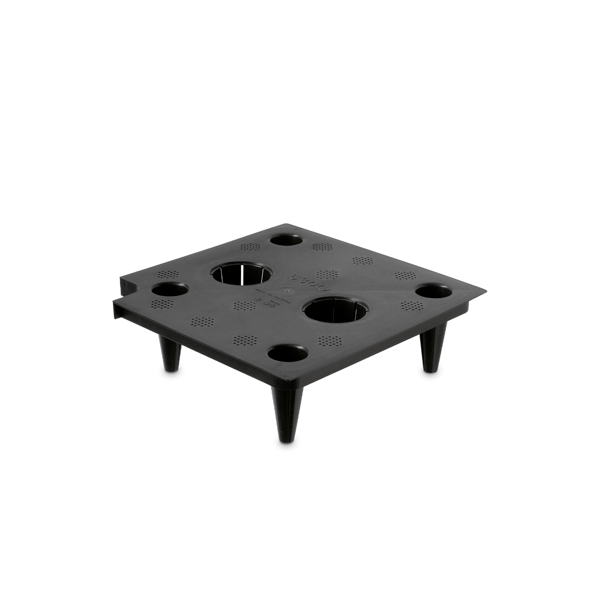 Plateau de séparation pour CANTO 40 high/low + LED (contenu : 2 plateaux de séparation)