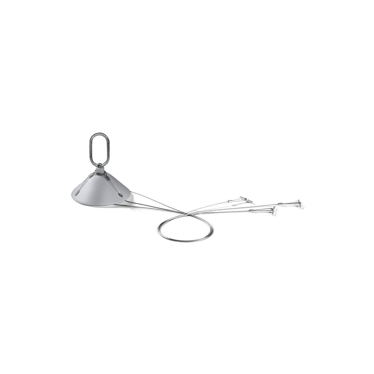 Suspension pour pots NIDO 28/35 et BOLA 23/32