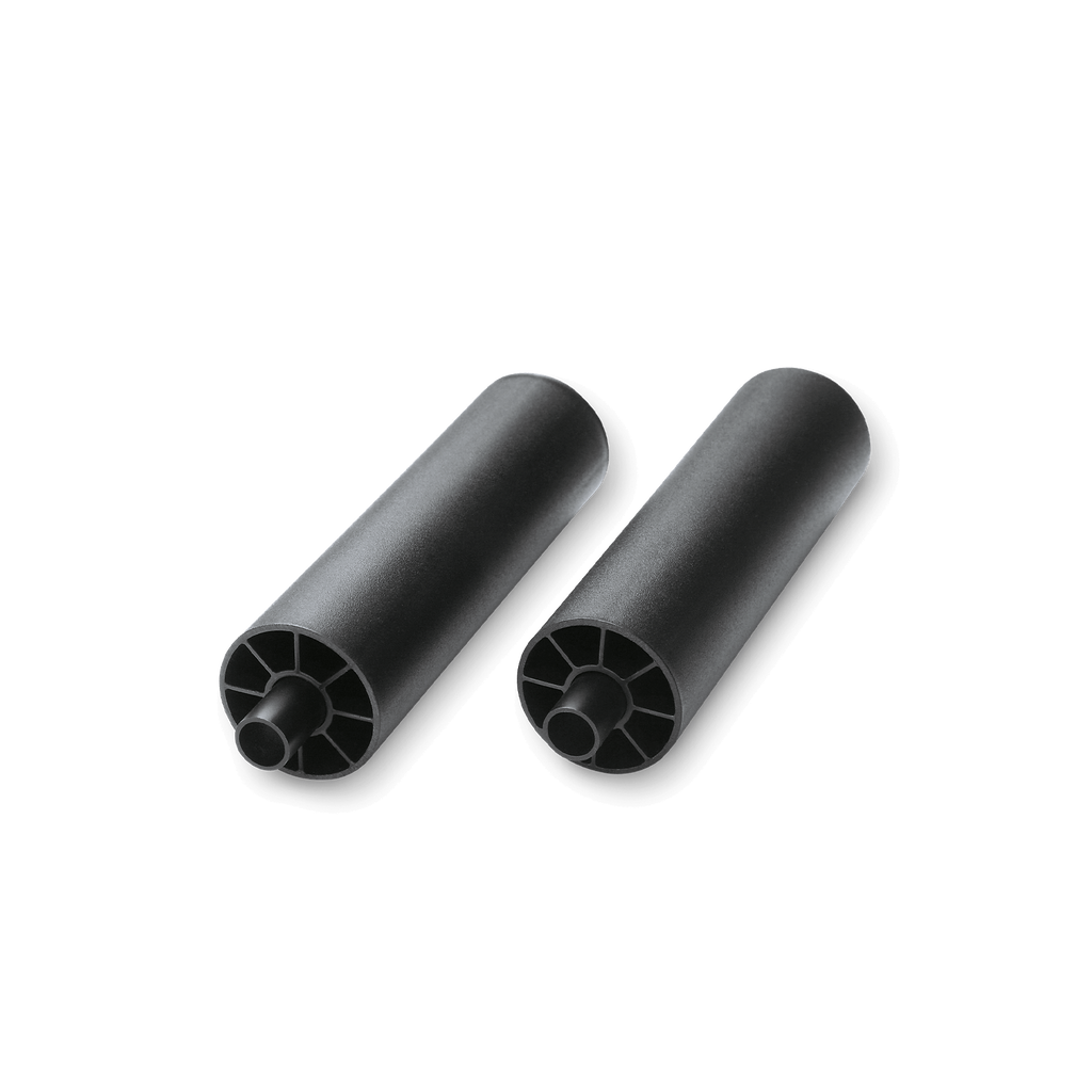 Roulettes pour pot CARARO (Lot de 2 pièces)