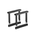Set de poignées pour LECHUZA PILA Color Planter (Pour 4 pots)