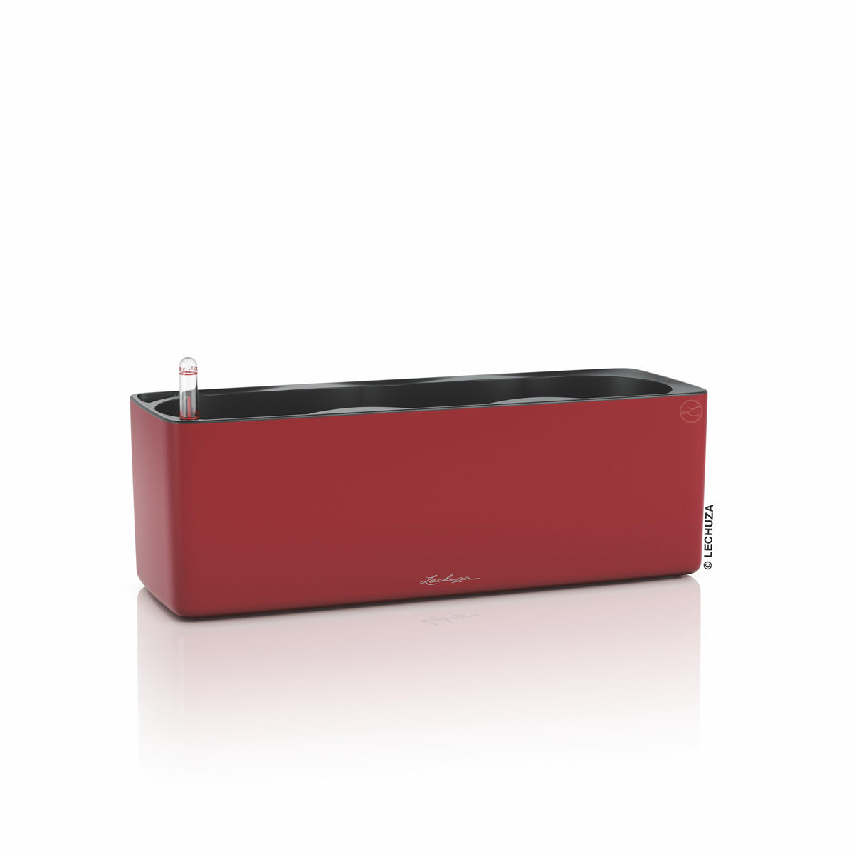 Jardinière CUBE Premium Triple LECHUZA