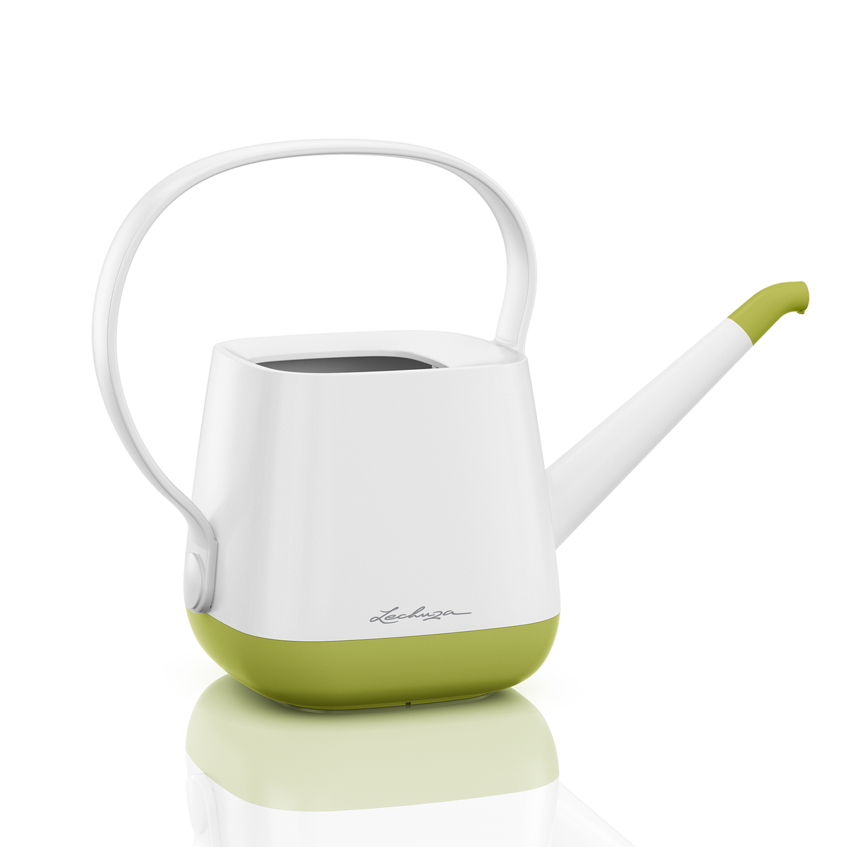 Arrosoir YULA 1,7L - vert semi-brillant