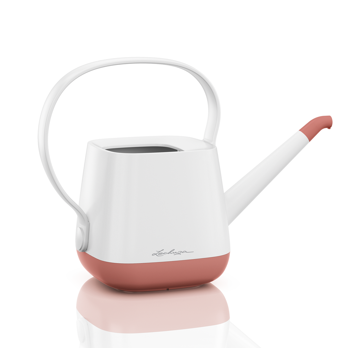Arrosoir YULA 1,7L - Rose perle semi-brillant