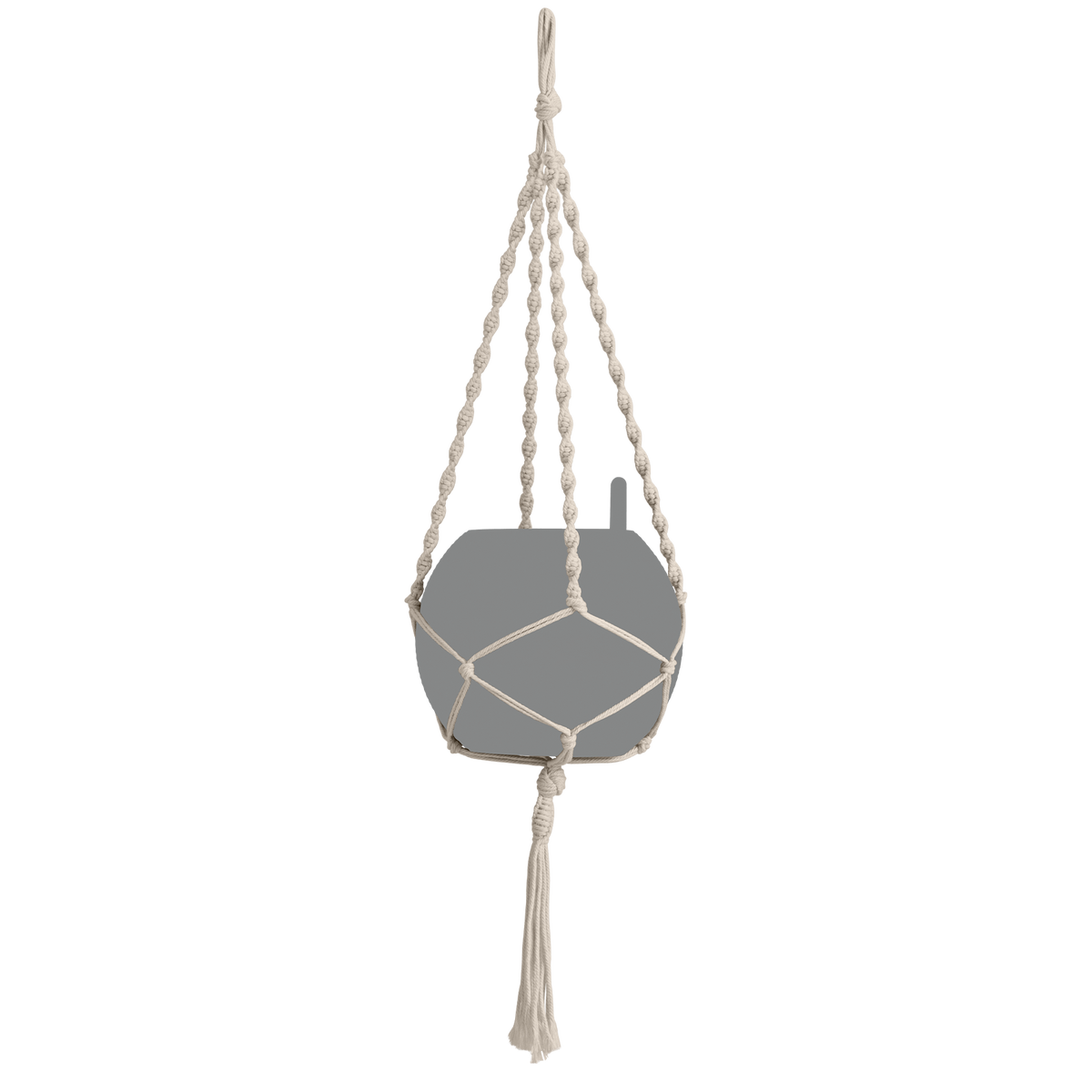 Makramee Coton BOHO