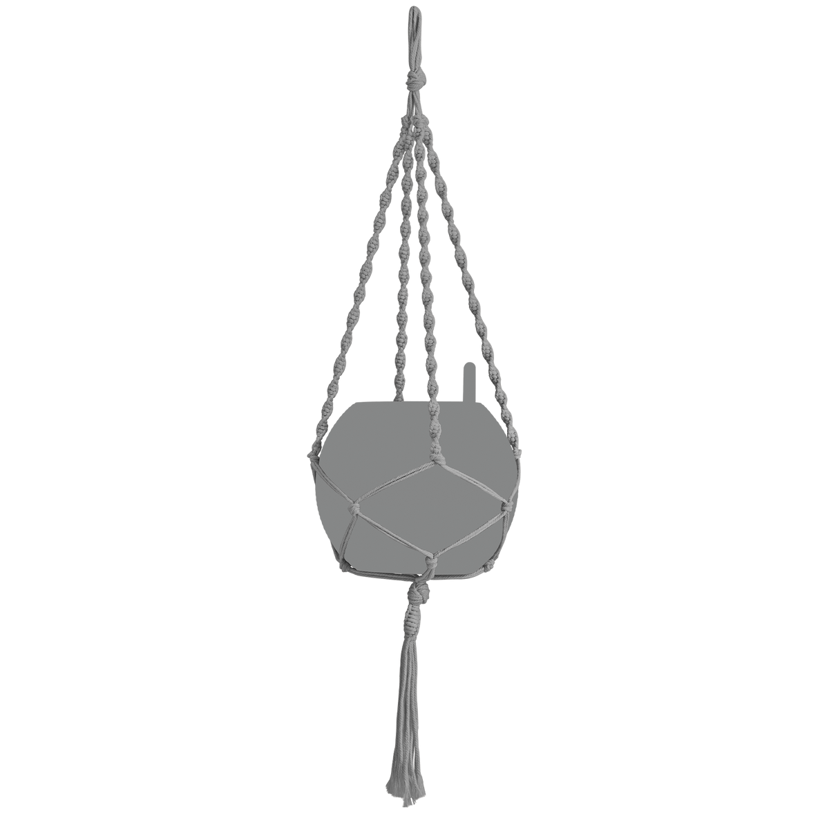 Makramee Coton BOHO