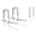 BALCONERA consoles MUR blanc