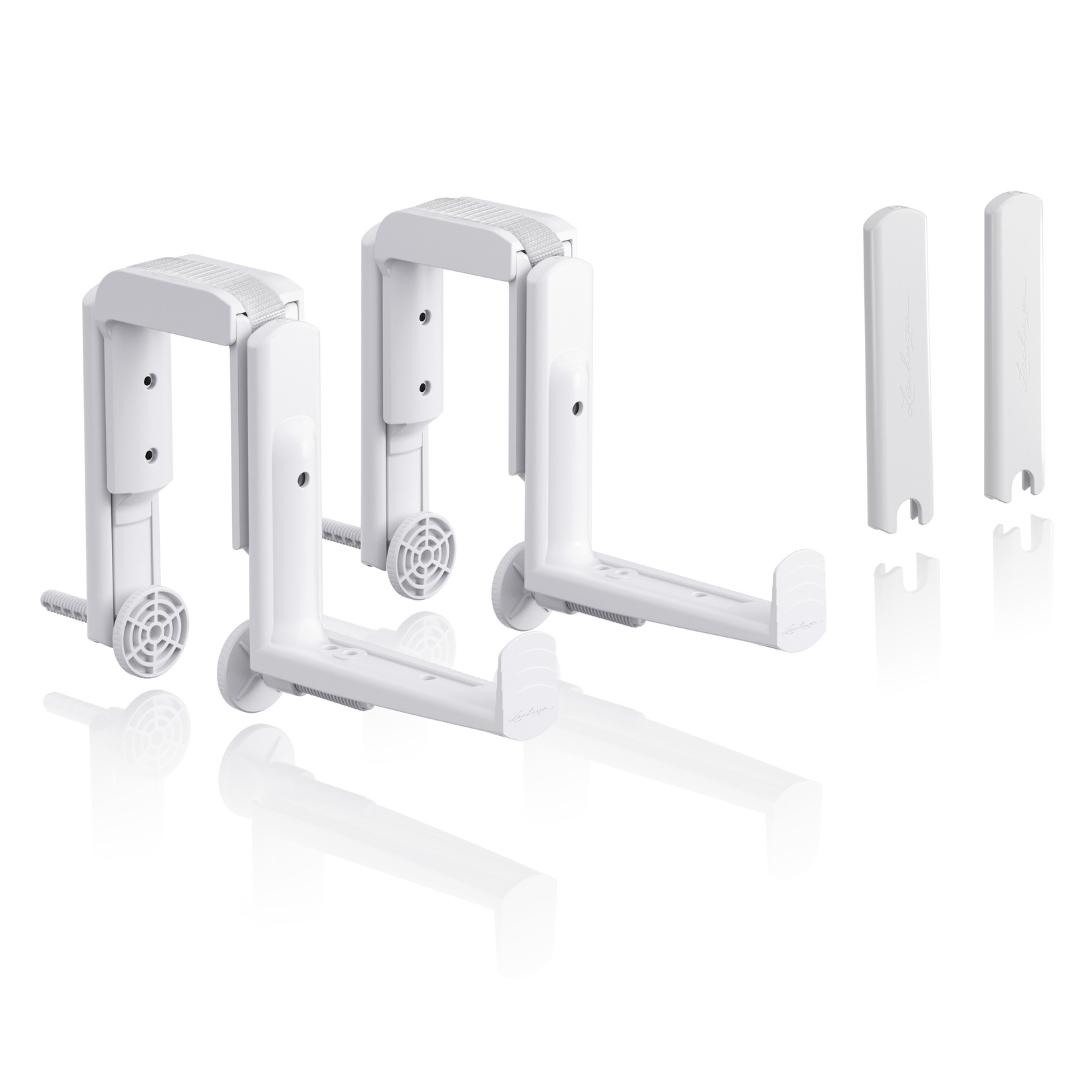 BALCONERA consoles MUR blanc