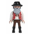 PLAYMOBIL LECHUZA Mega Figurine Senner Peter (60cm)