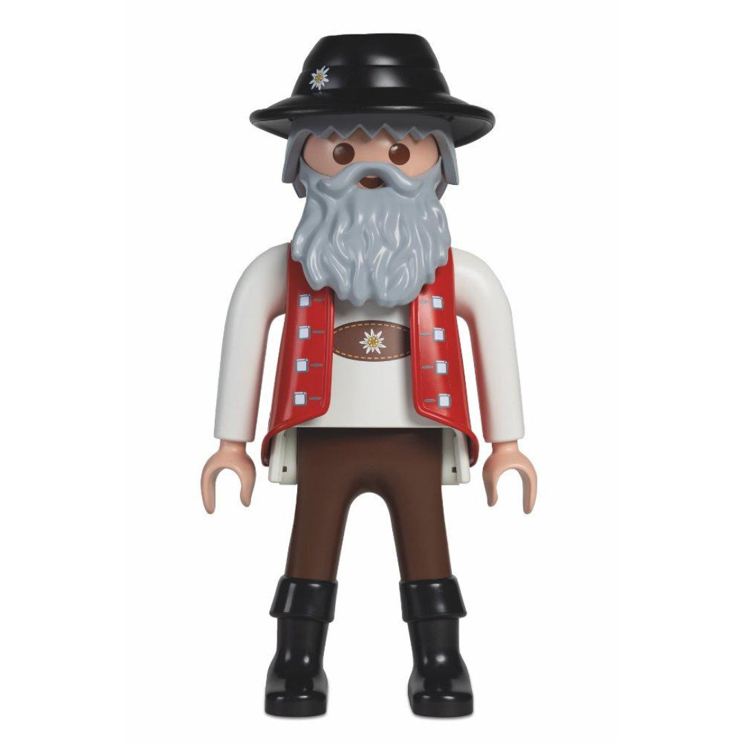 PLAYMOBIL LECHUZA Mega Figurine Senner Peter (60cm)