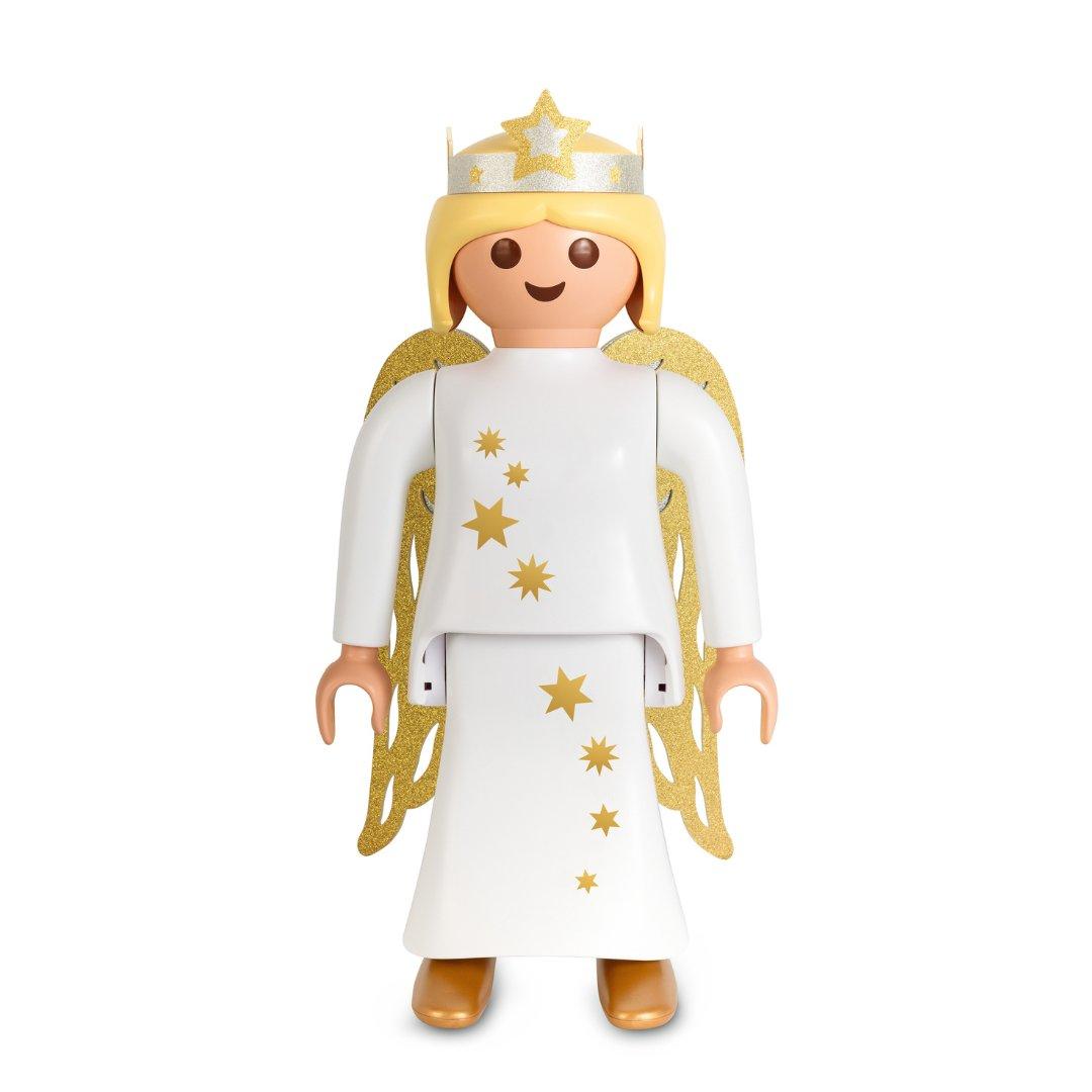 PLAYMOBIL LECHUZA Figurine Ange Noella (env. 62 cm)